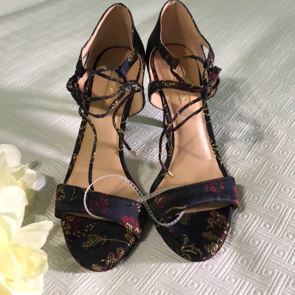 Antonio Melania new shoes!!! Beautiful!!!